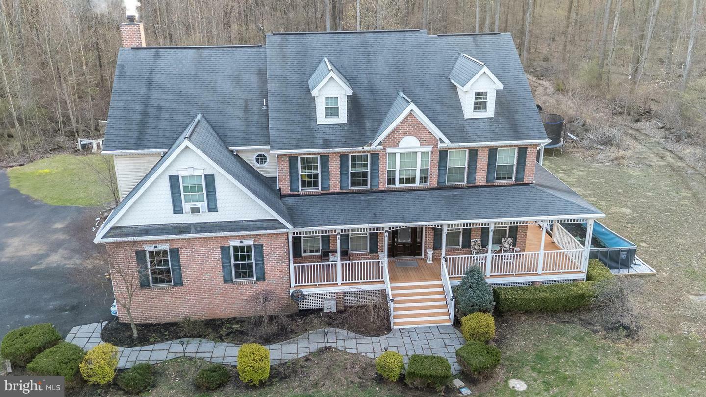 3421 Winding Road  Kintnersville PA 18930 photo