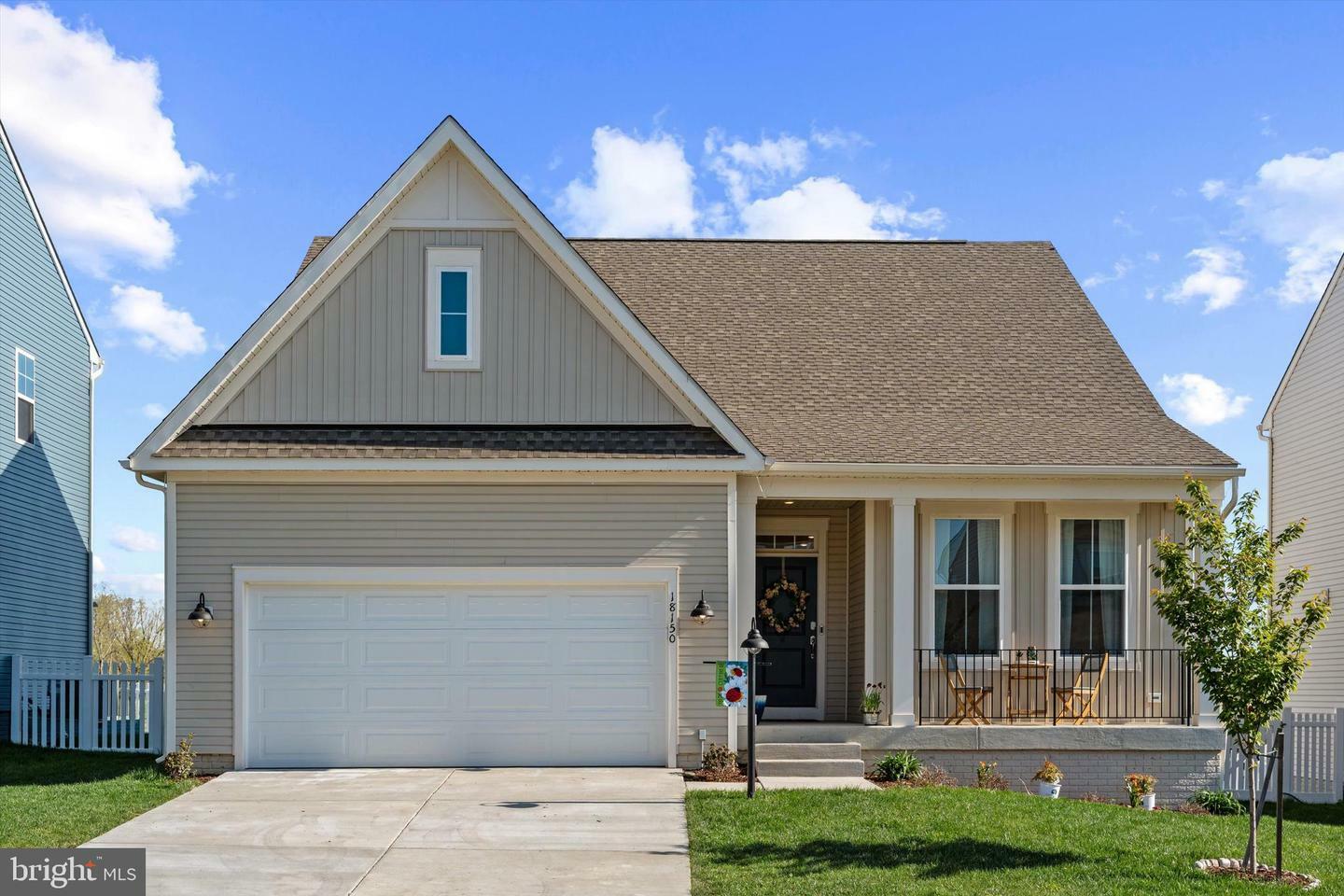 Property Photo: 18150 Telford Drive VA 22724