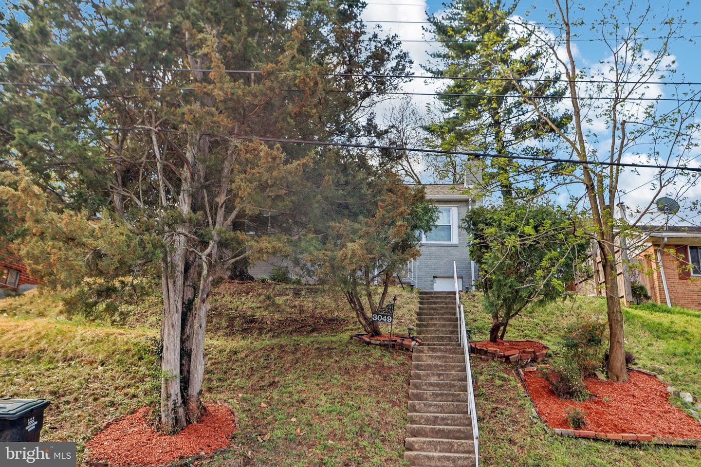 Property Photo:  3049 P Street SE  DC 20020 