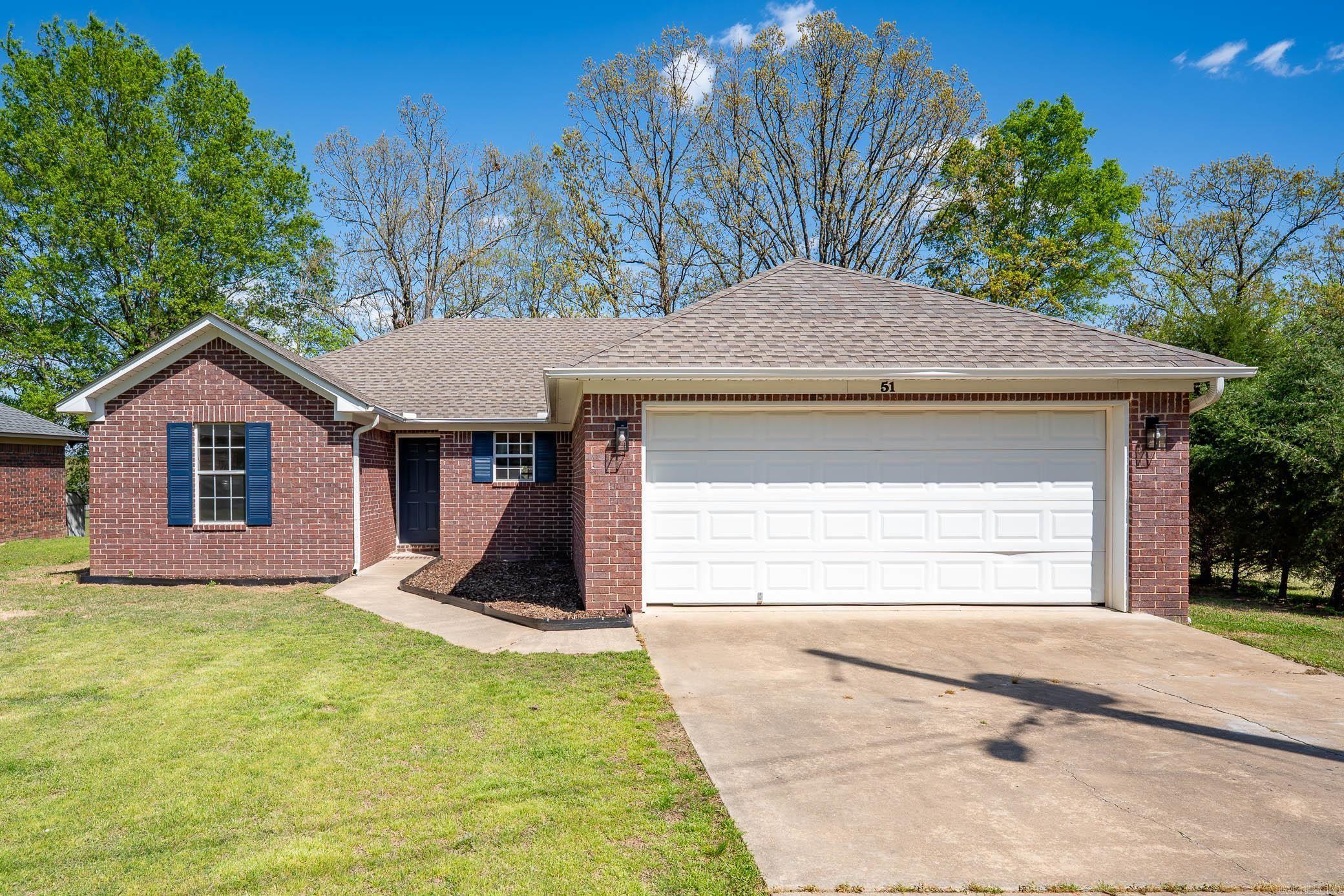 Property Photo:  51 Weston Circle  AR 72058 