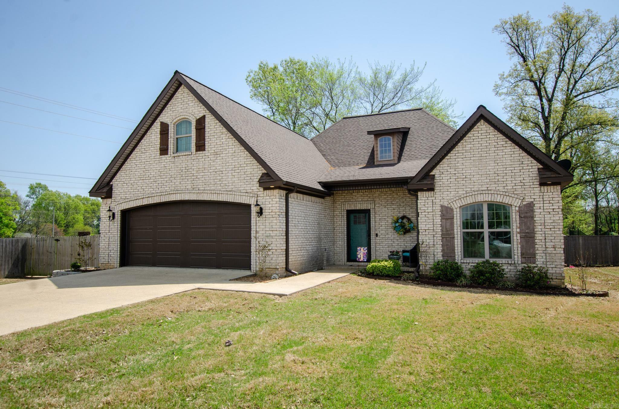 Property Photo: 5617 Viney Creek Lane AR 72404