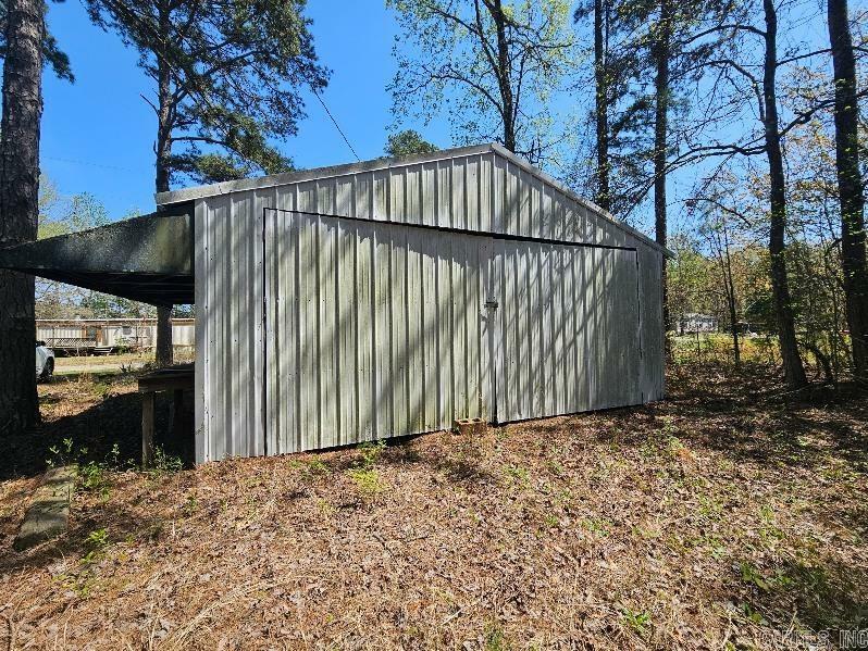 Property Photo: 45 Black Lane AR 72067