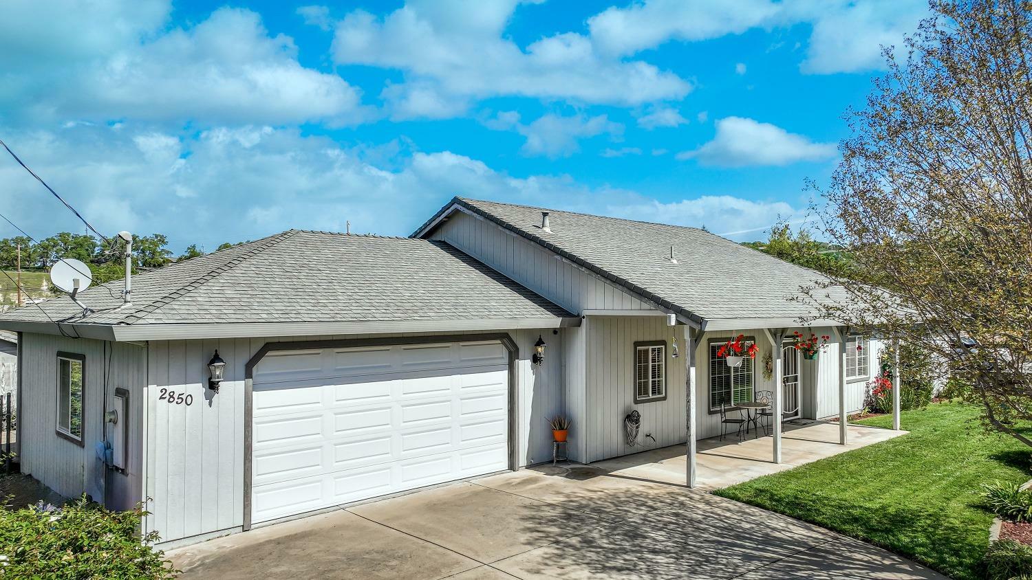 Property Photo: 2850 Heinemann Drive CA 95252