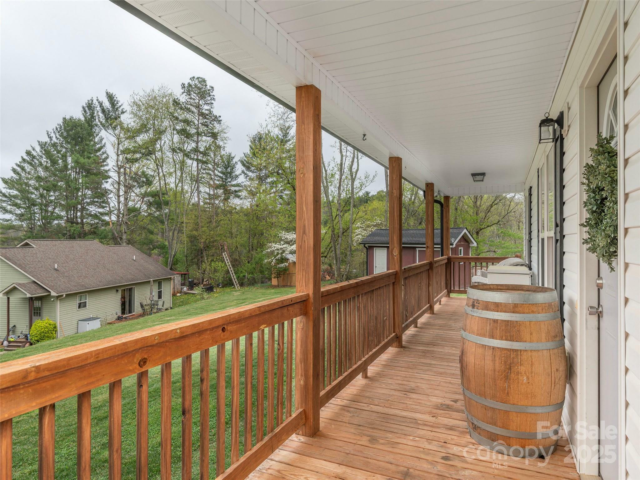 Property Photo: 30 In God We Trust Drive NC 28806