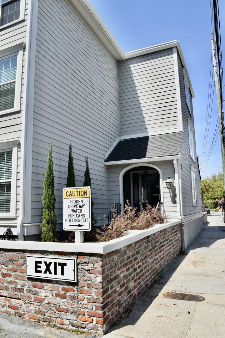Property Photo:  259 E. Bay St # 1A  SC 29401 