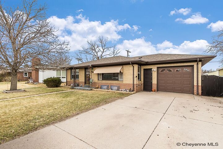 Property Photo: 3241 Acacia Dr WY 82001