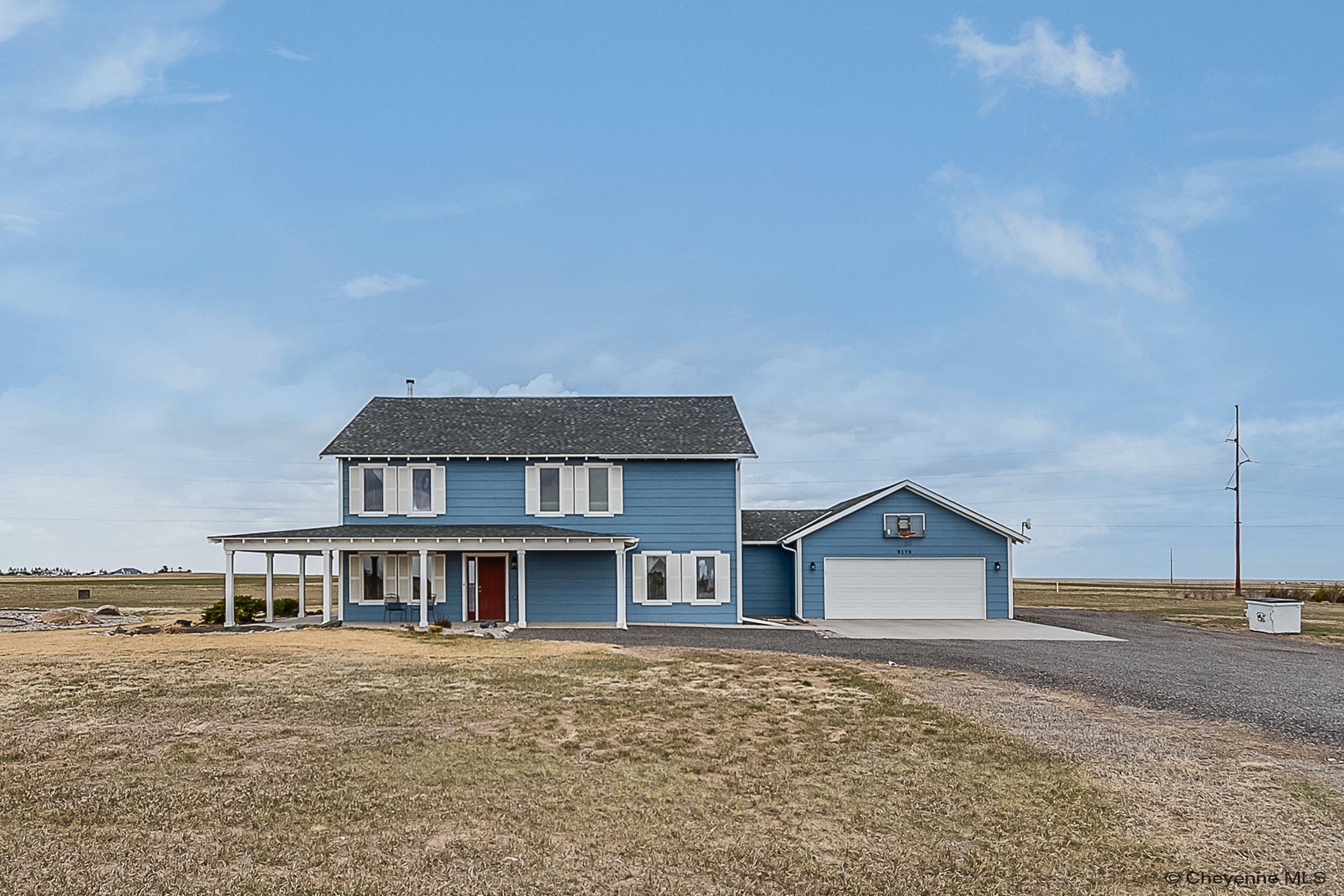 Property Photo: 9176 Kooper Trl WY 82009