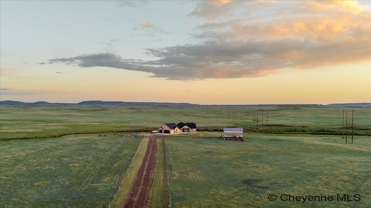 Property Photo: 1102 Dusty Rd WY 82009