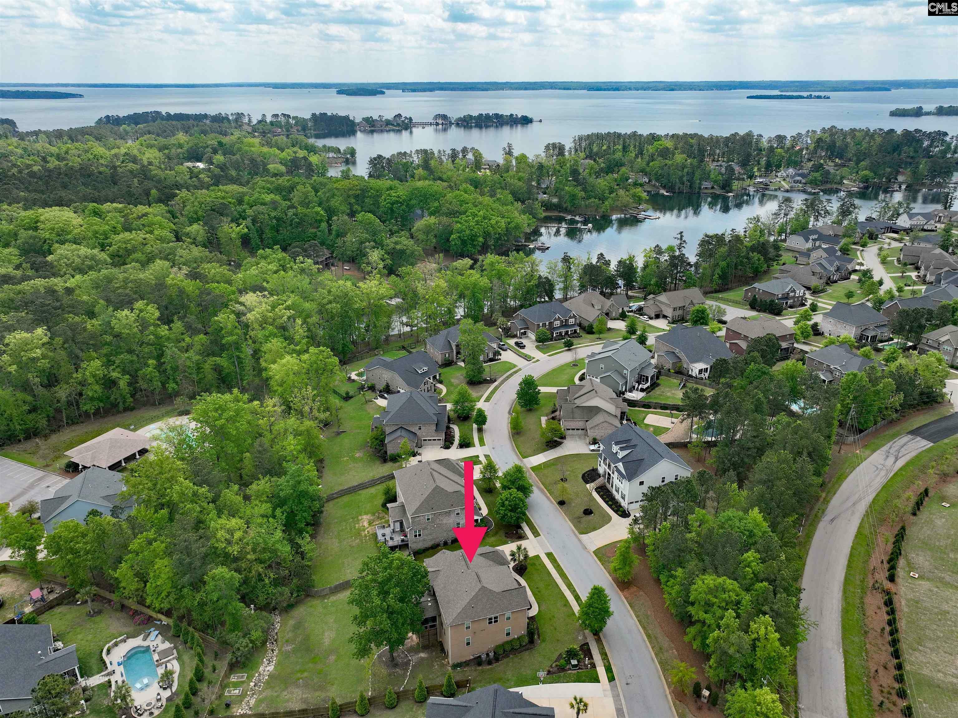 Property Photo: 312 Brookridge SC 29036