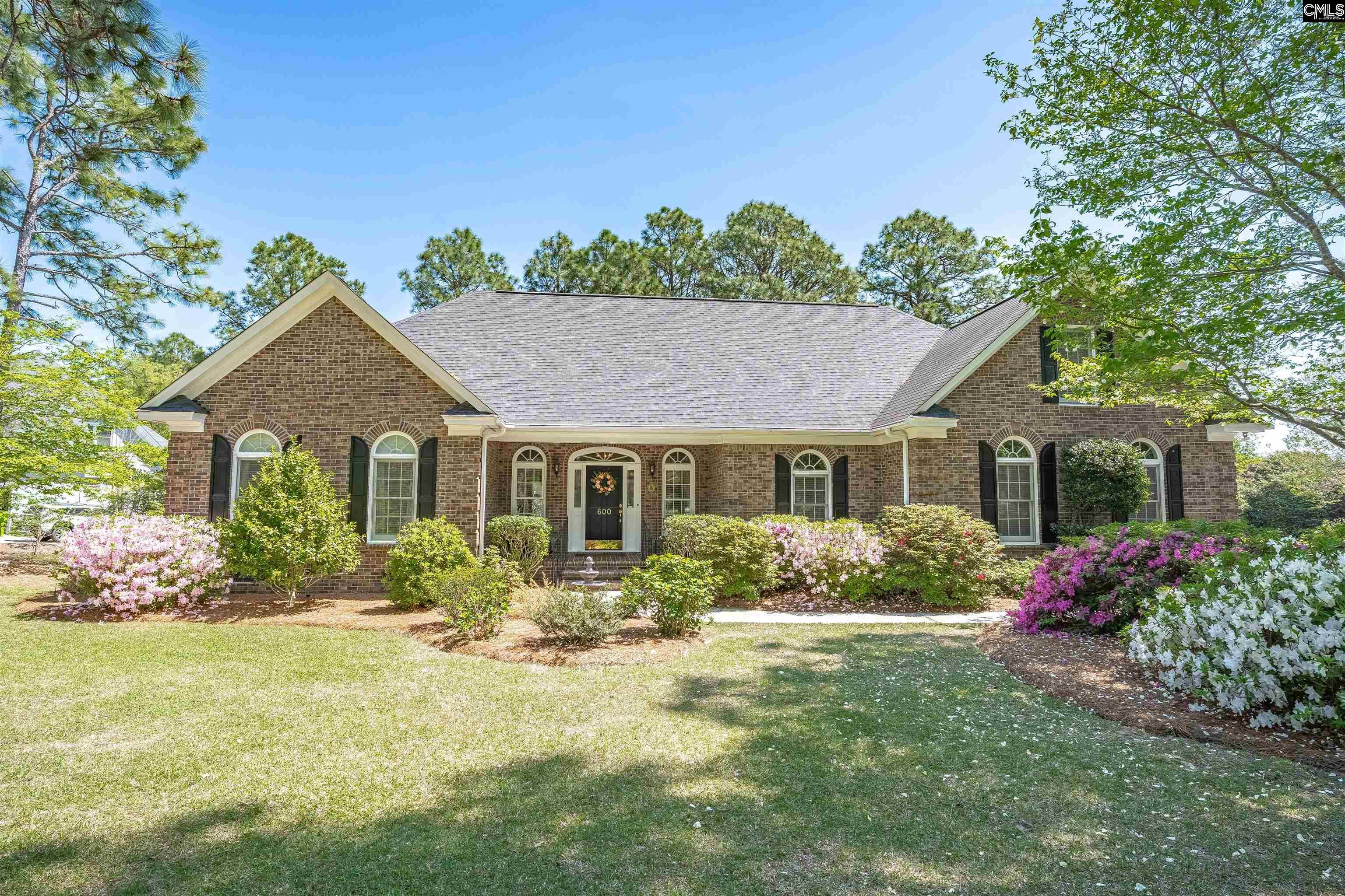Property Photo: 600 Bridgecreek SC 29229