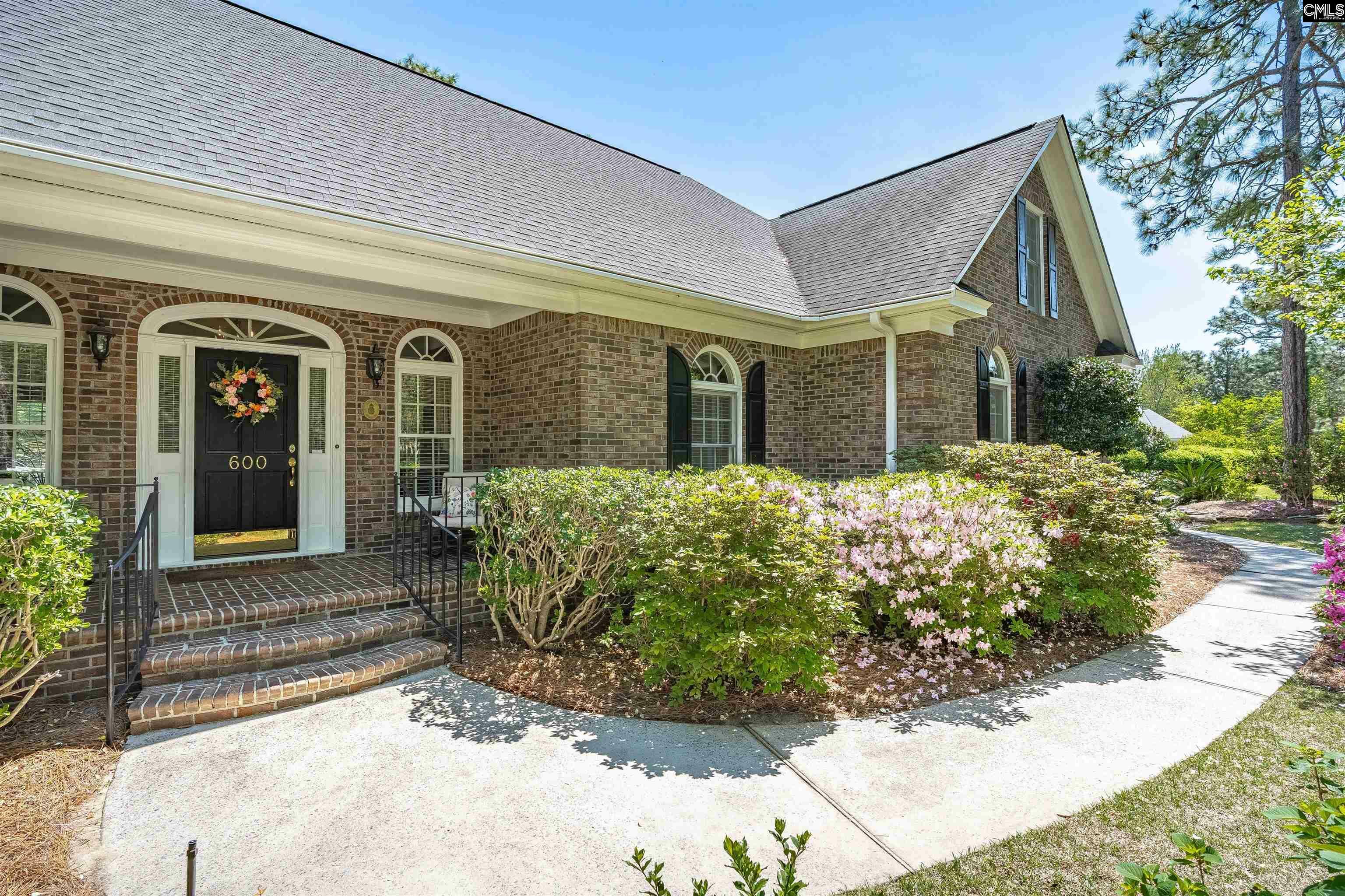 Property Photo: 600 Bridgecreek SC 29229