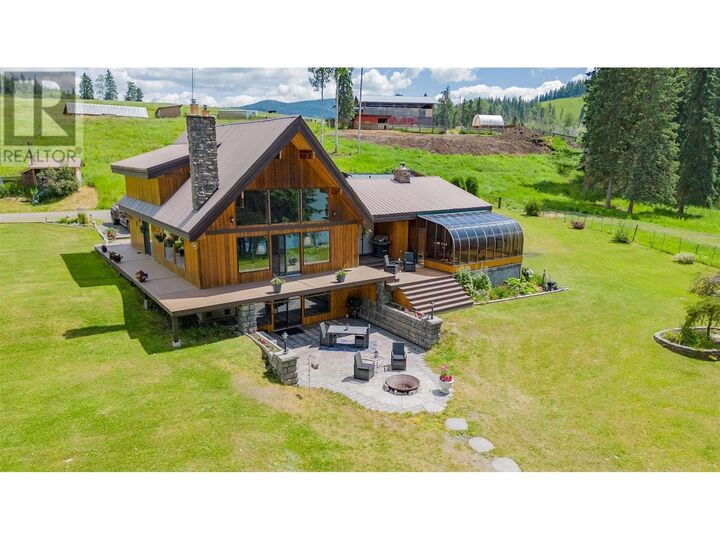 Property Photo:  5397 Mahood Lake Road  BC V0K 1X3 