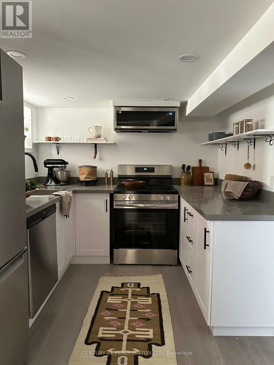 Property Photo: 251 Westmount Avenue ON M6E 3M9