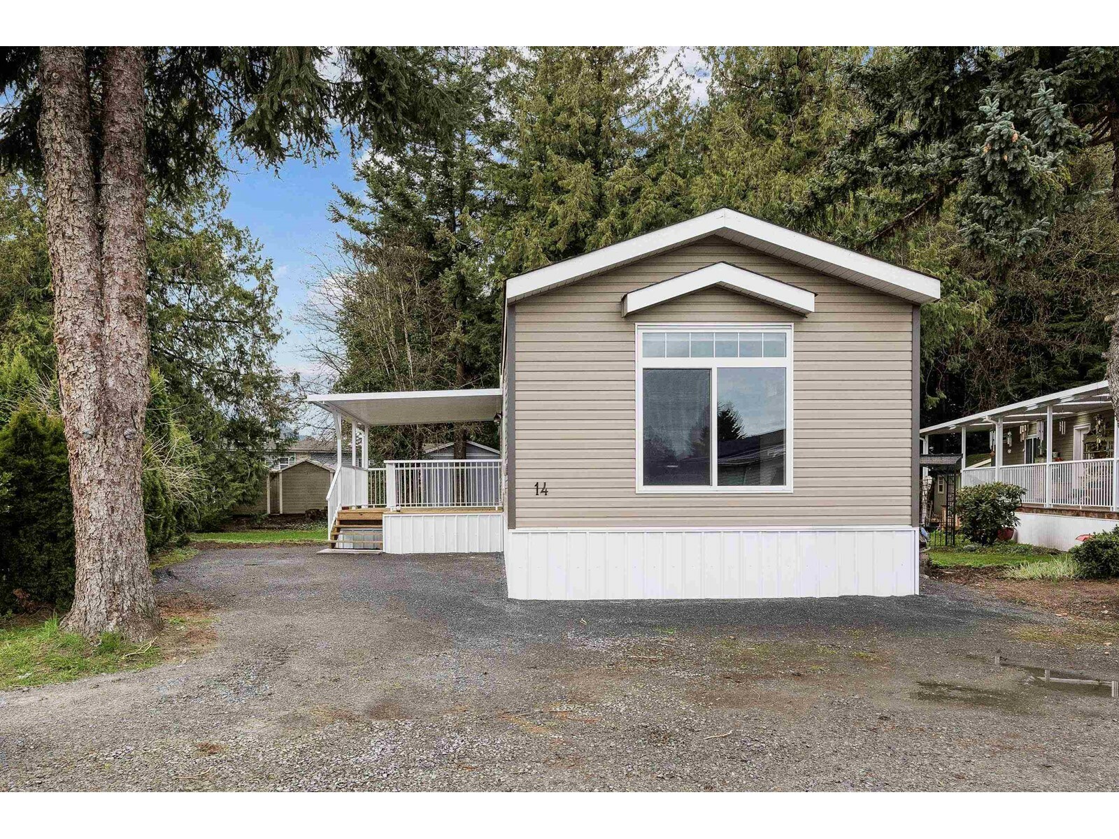 Property Photo: 6035 Vedder Road 14 BC V2R 1E5