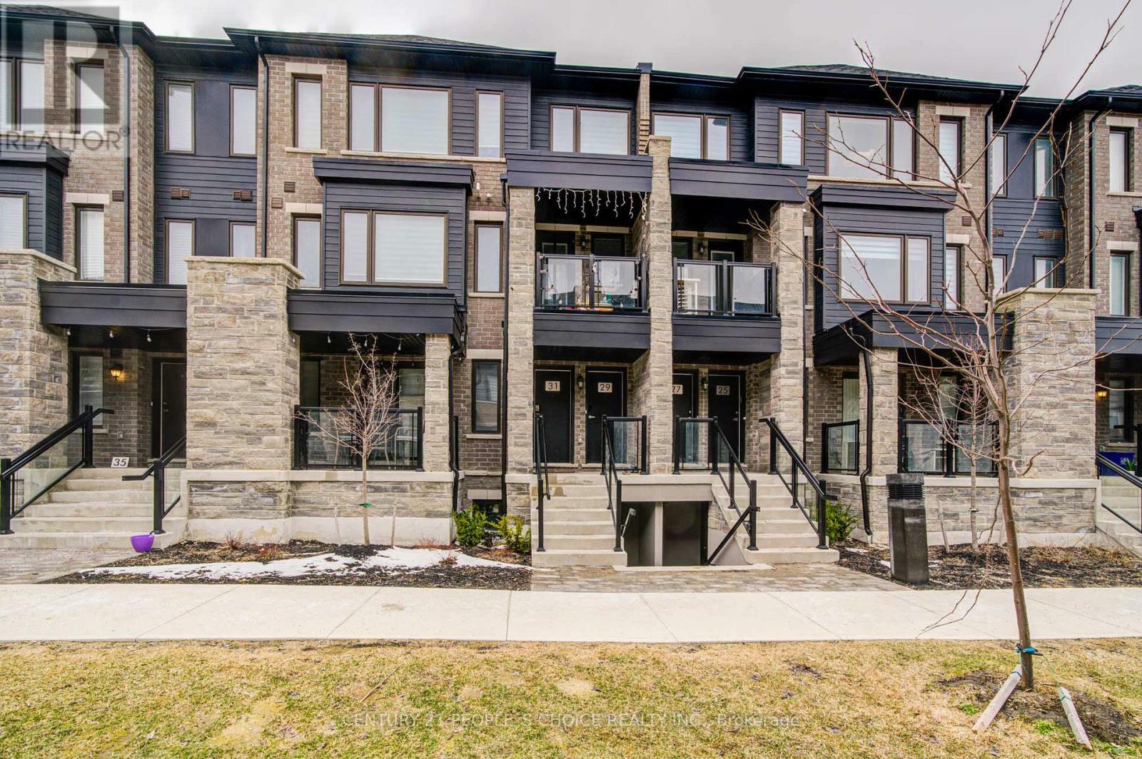 Property Photo: 29 Magnolia Lane 29 ON L9J 0N9