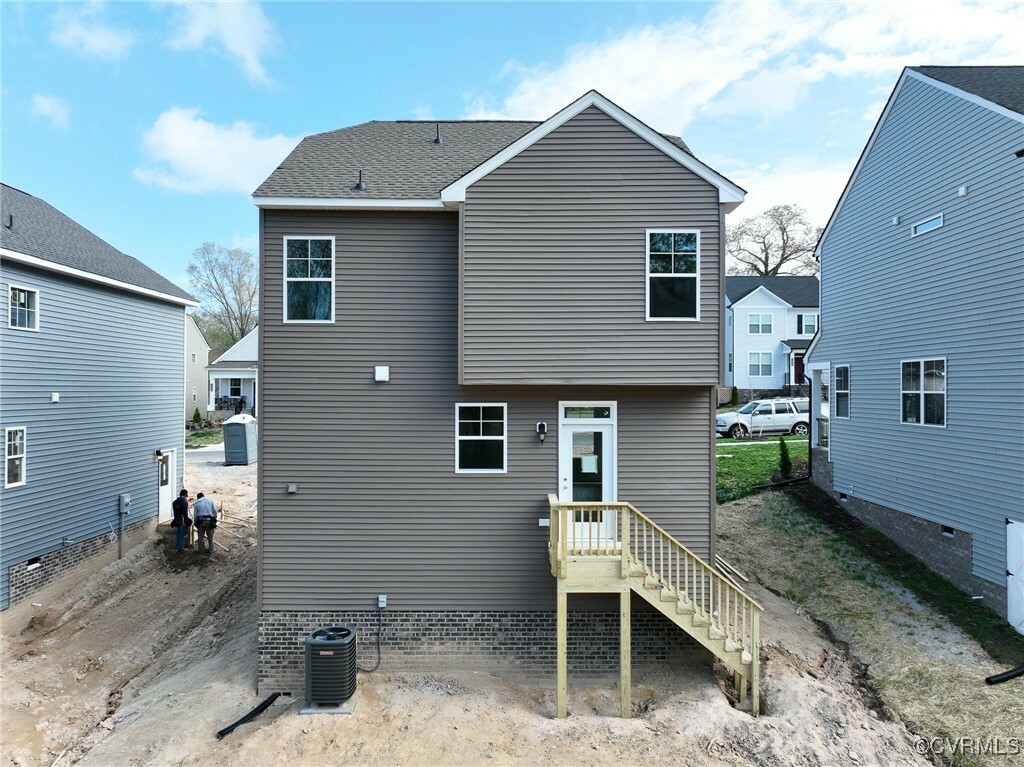 Property Photo: 7931 Lyndale Drive VA 23235