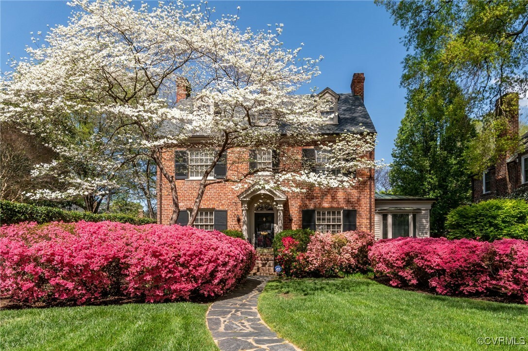 Property Photo: 4502 Cary St Rd VA 22321