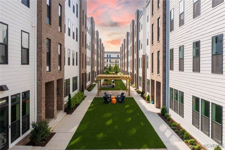 Property Photo: 3436 Carlton Street 4-5B VA 23230