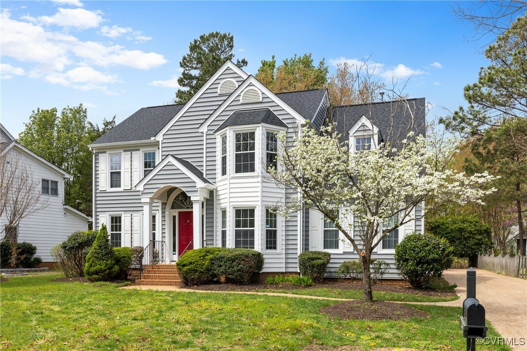 Property Photo: 4501 Cedar Forest Road VA 23060