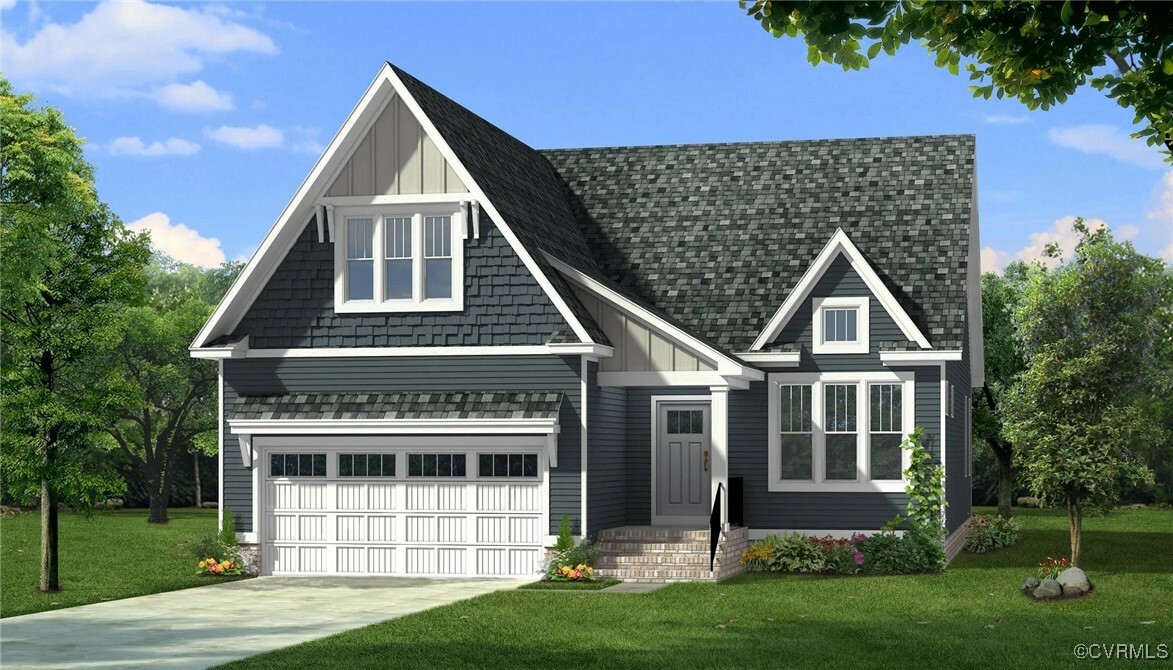 Property Photo: 8505 Chimney Rock Drive VA 23116