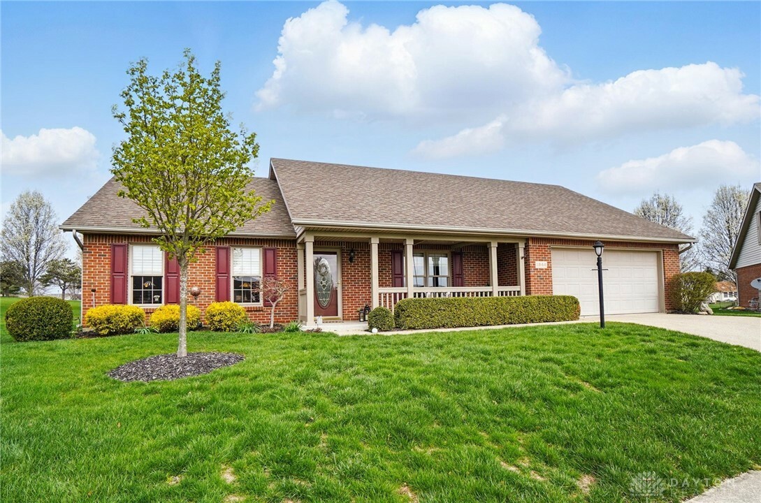 Property Photo: 1844 Conrad Court OH 45502