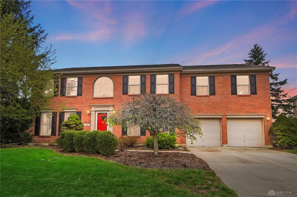 Property Photo: 2198 Sycamore Hills Drive OH 45459