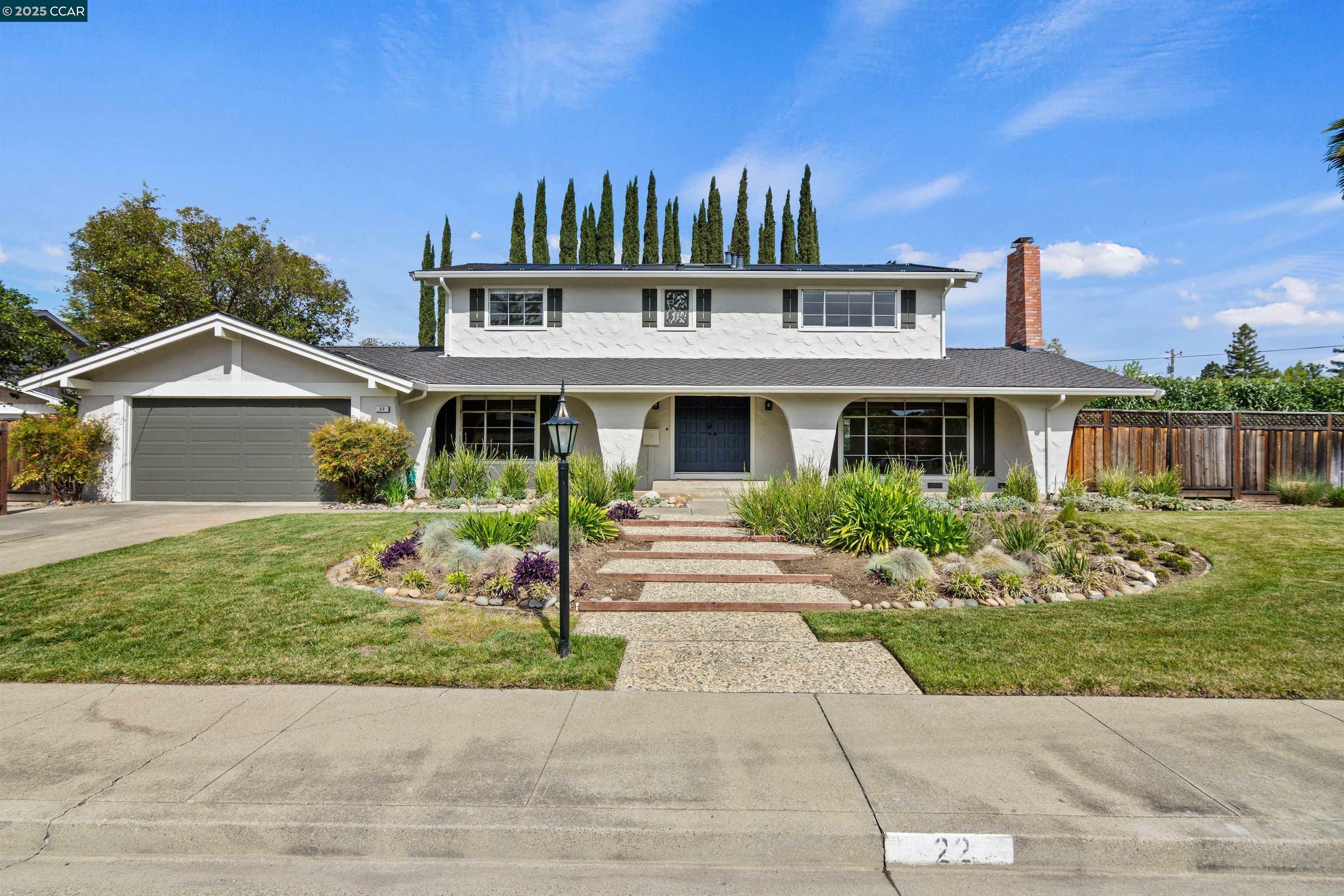 Property Photo:  22 Yellowstone Ct  CA 94598 