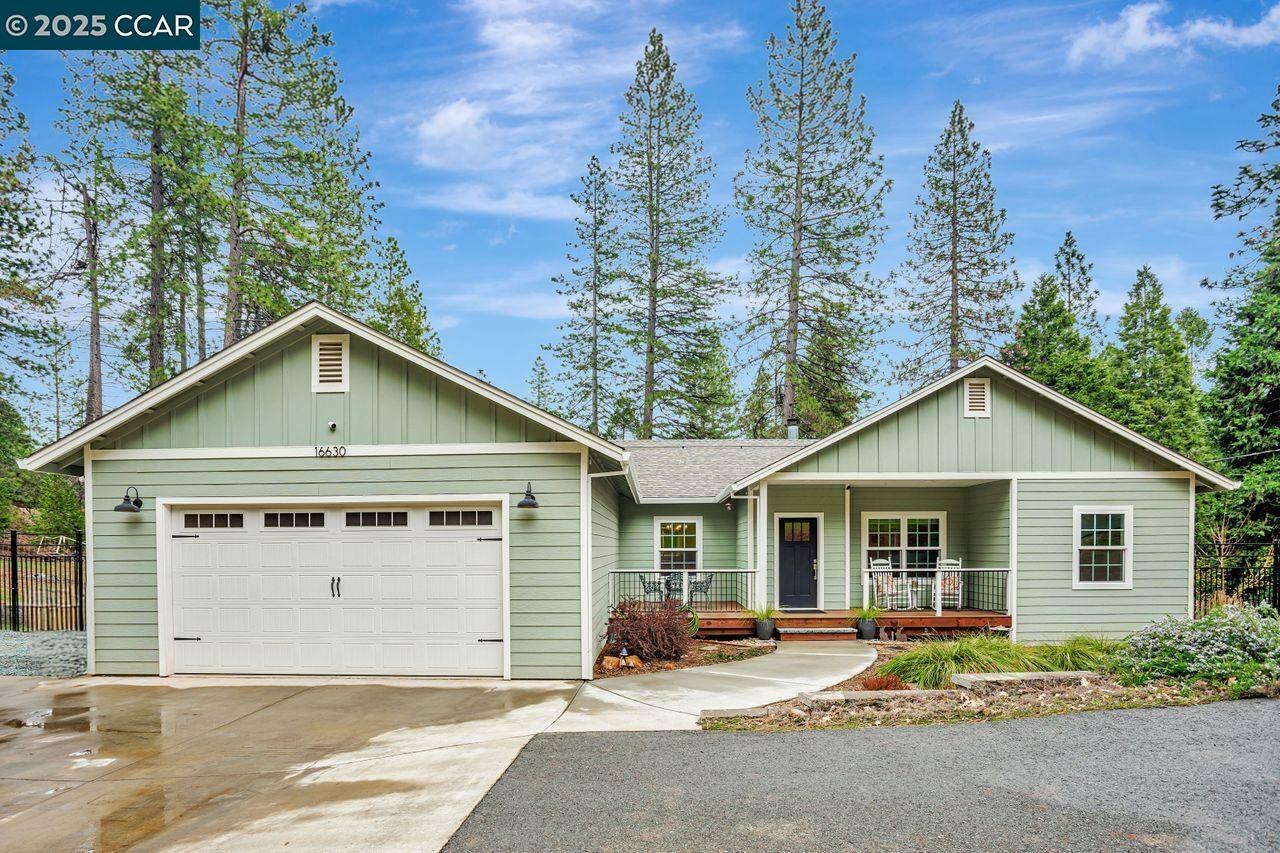 Property Photo: 16630 Alpine Ln CA 95666