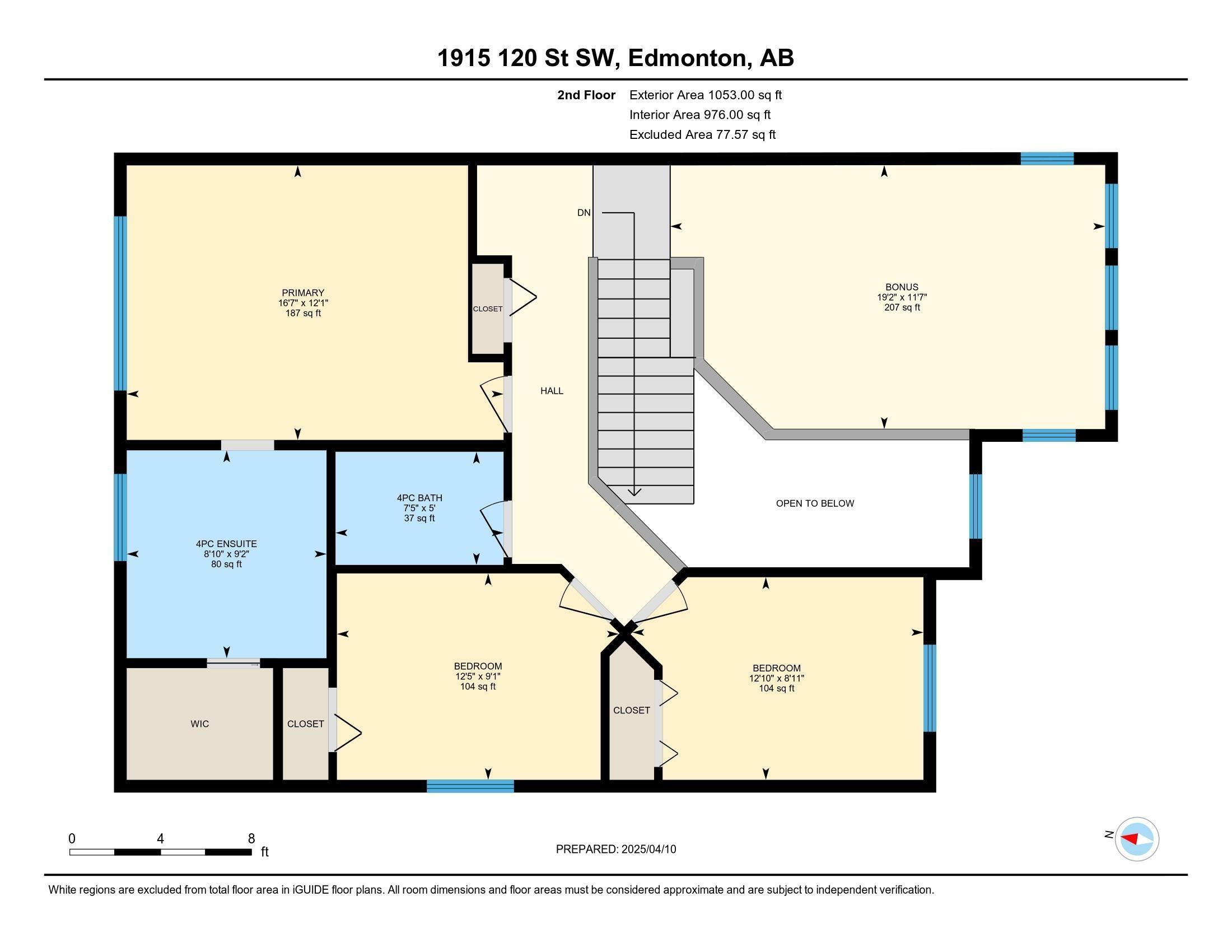 Property Photo: 1915 120 Street SW AB T6W 0A9