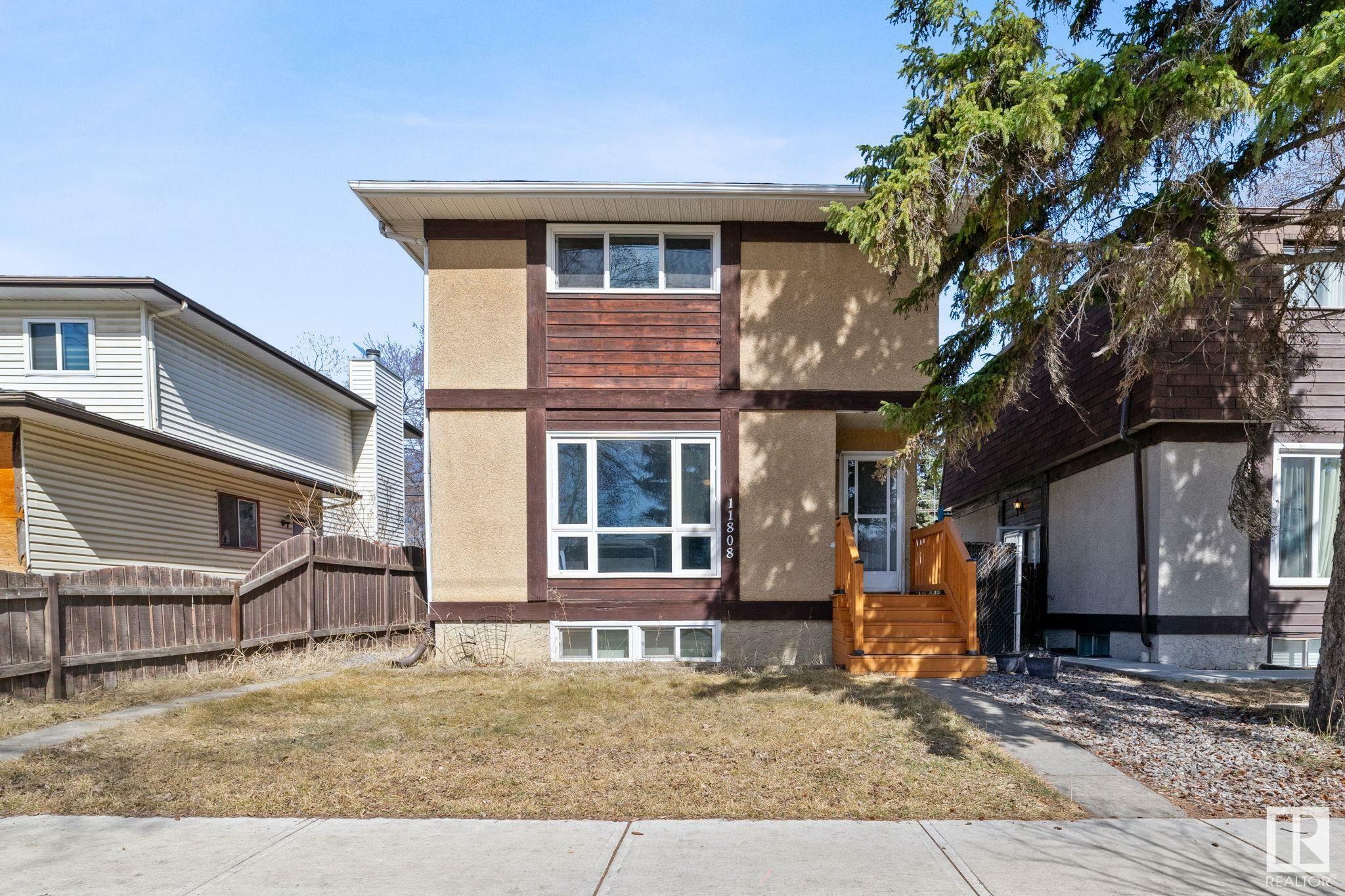 Property Photo: 11808 129 Avenue NW AB T5E 0N2