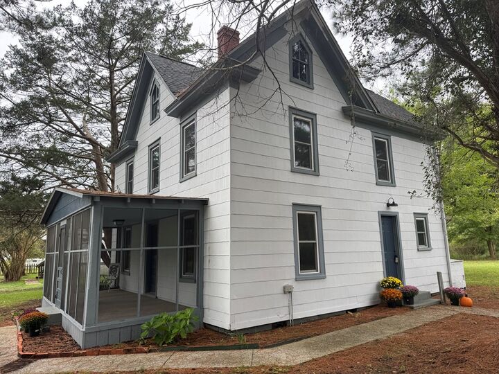 Property Photo:  17501 Northside Rd  VA 23417