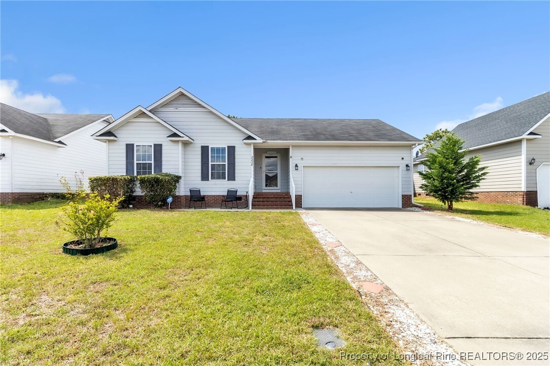 Property Photo:  2228 Cliff Swallow Drive  NC 28306 