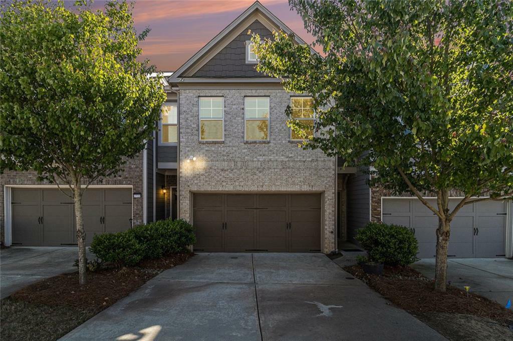 Property Photo: 2721 Kemp Court SW GA 30094