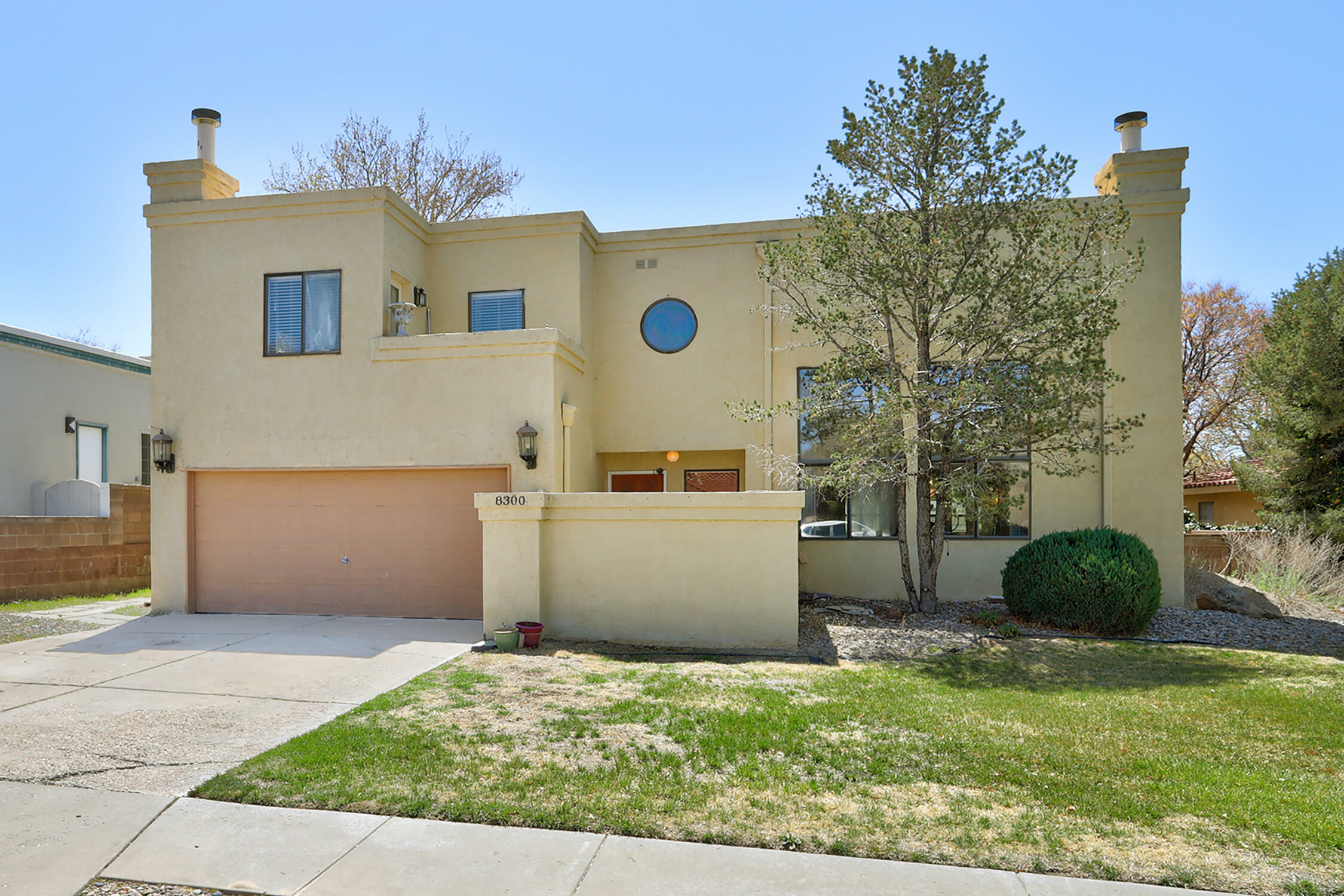 Property Photo: 8300 R C Gorman Avenue NE NM 87122