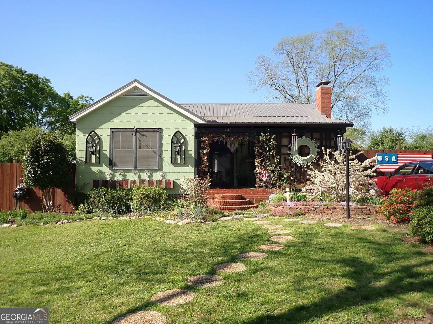 Property Photo: 120 South Avenue GA 30236