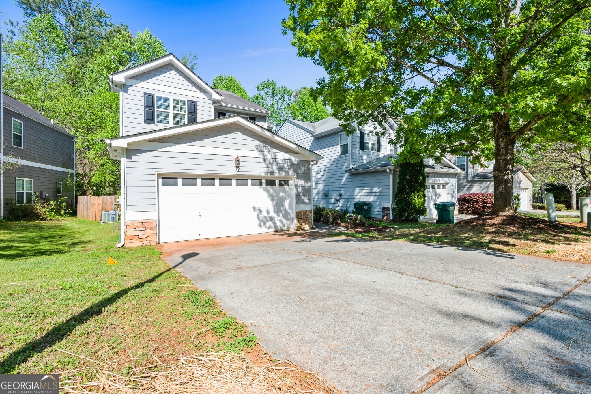 Property Photo: 206 Cole Court GA 30114