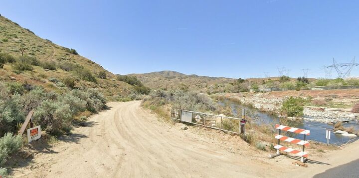 Property Photo:  Mt Emma &Amp E/O Cheseboro Rd  CA 93550 