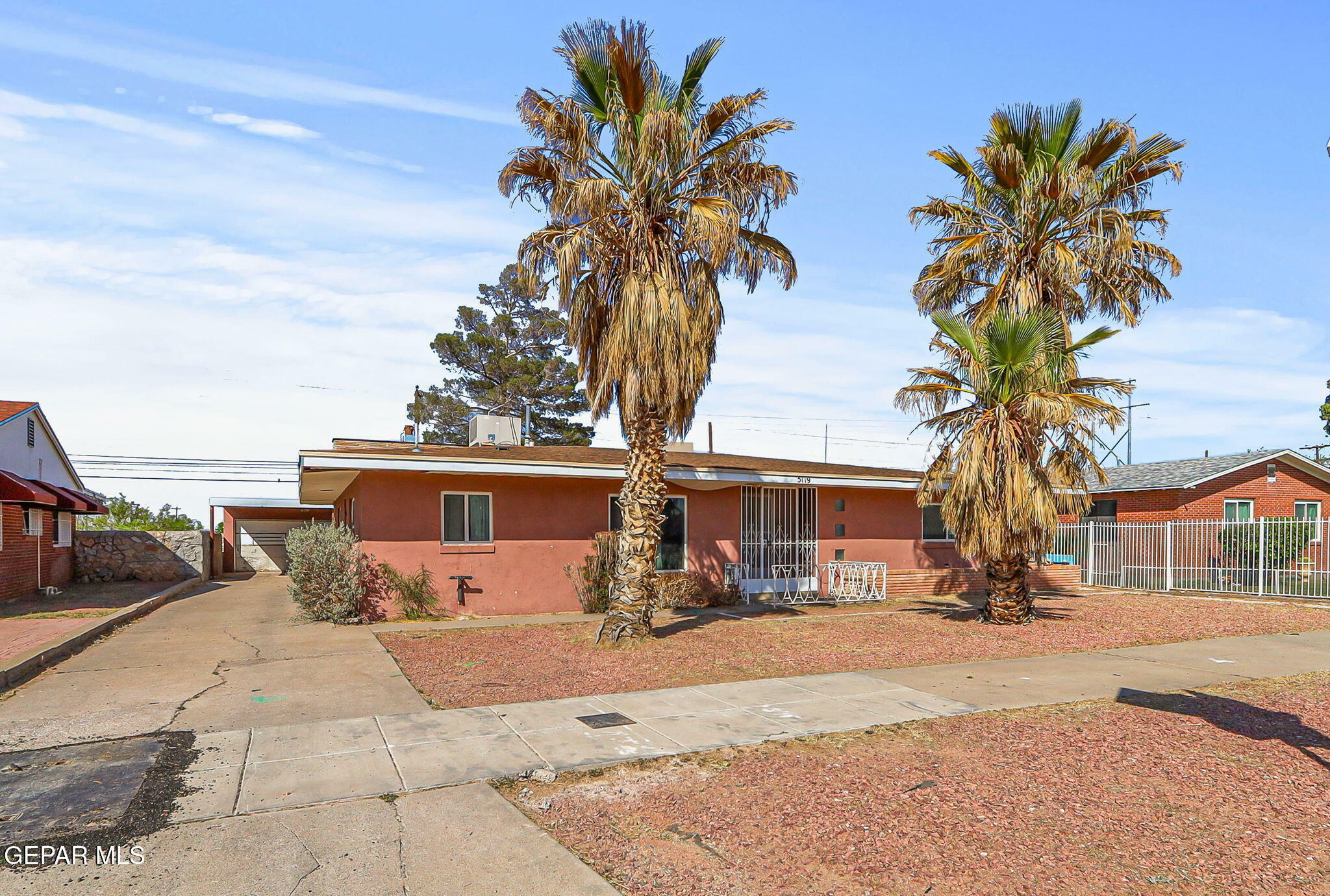 Property Photo: 5119 Timberwolf Drive TX 79903