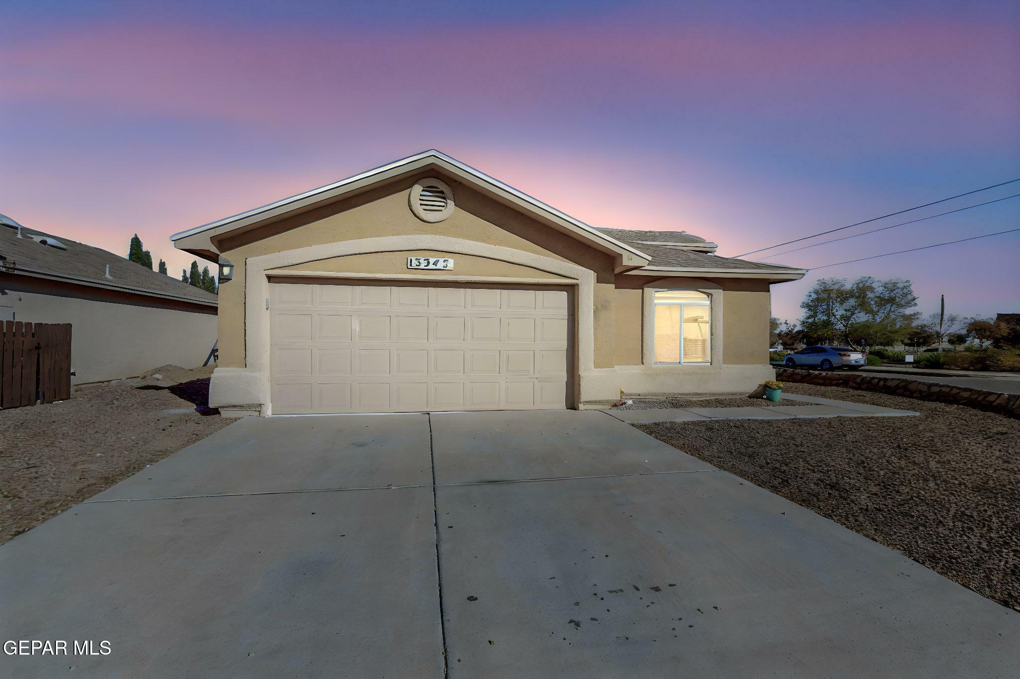 Property Photo: 13345 Jonathan Elias Court TX 79938