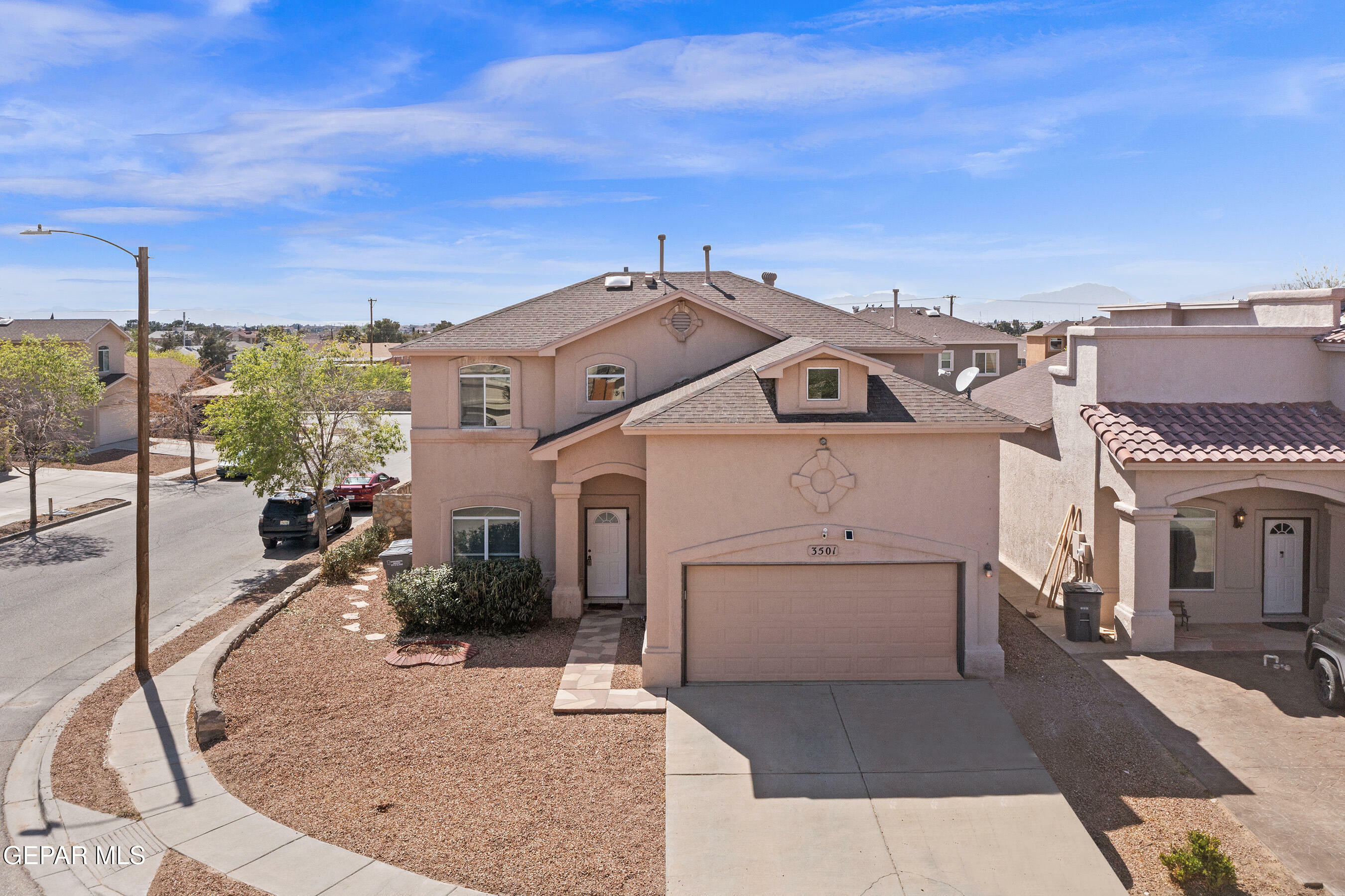 Property Photo: 3501 Al Roberts Drive TX 79936