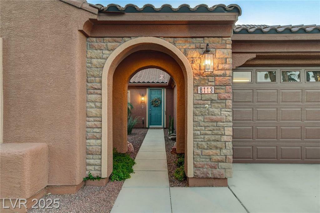 Property Photo: 8113 Bay Colony Street NV 89131