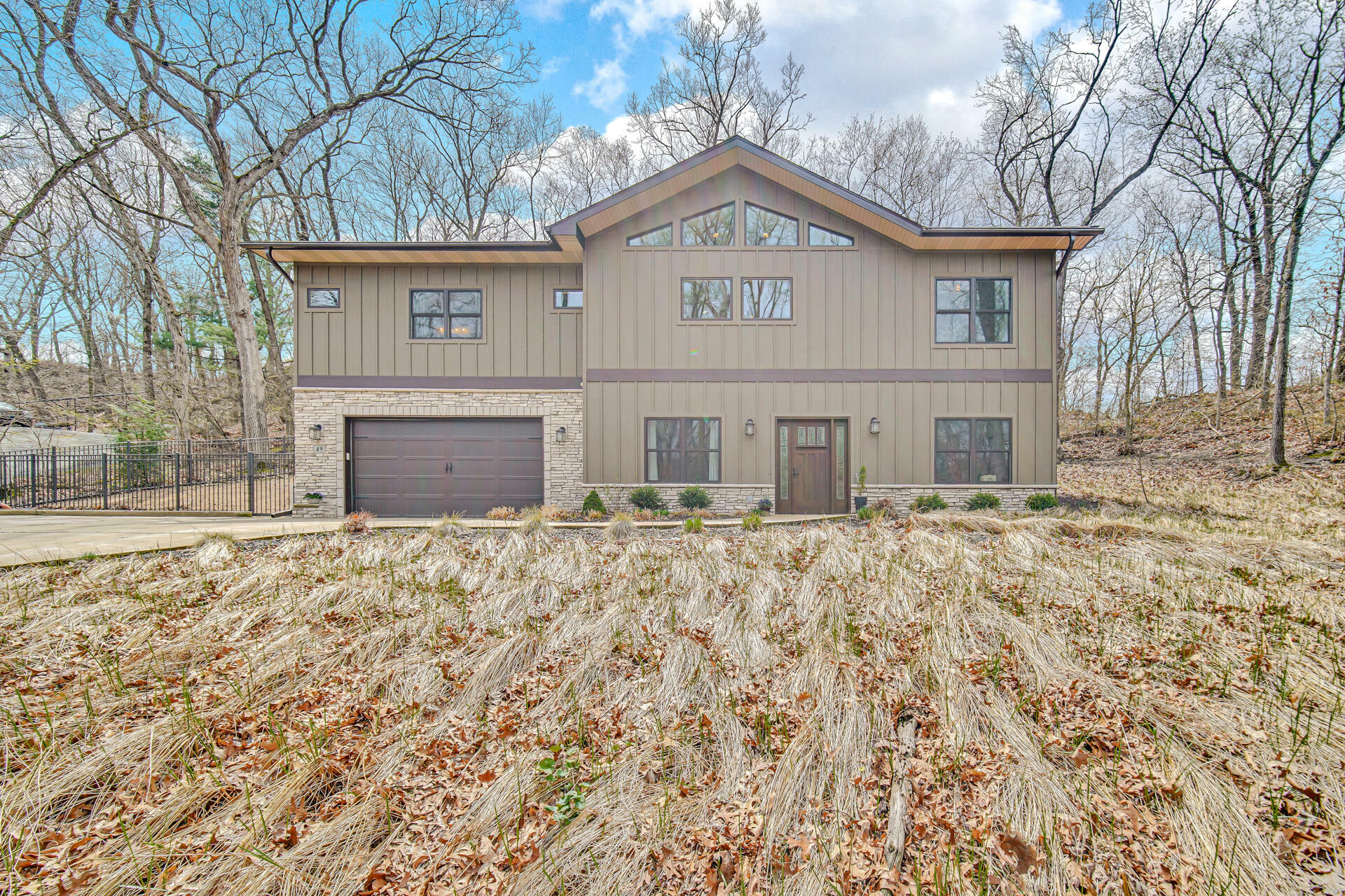Property Photo: 49 S Oval Avenue IN 46301