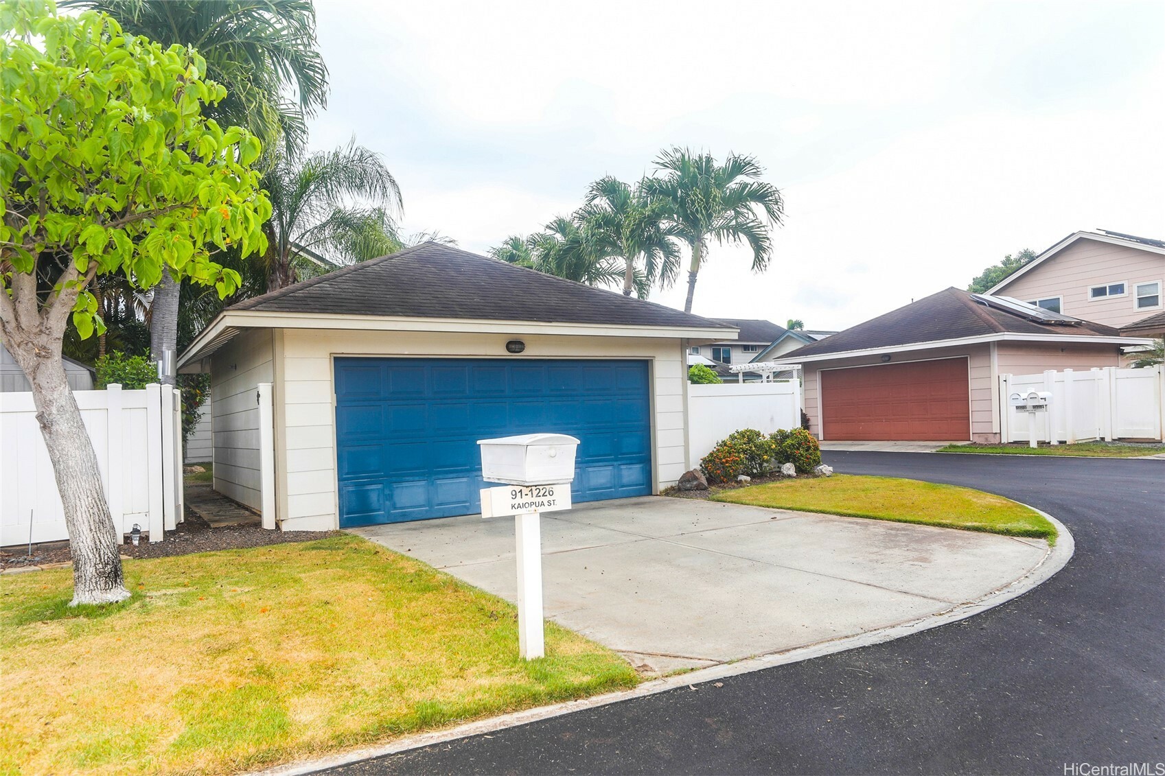 Property Photo: 91-1226 Kaiopua Street HI 96706