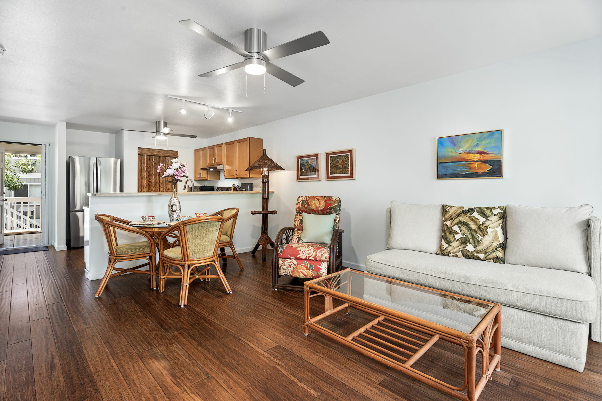 Property Photo: 76-134 Heenalu Rd 10 HI 96740