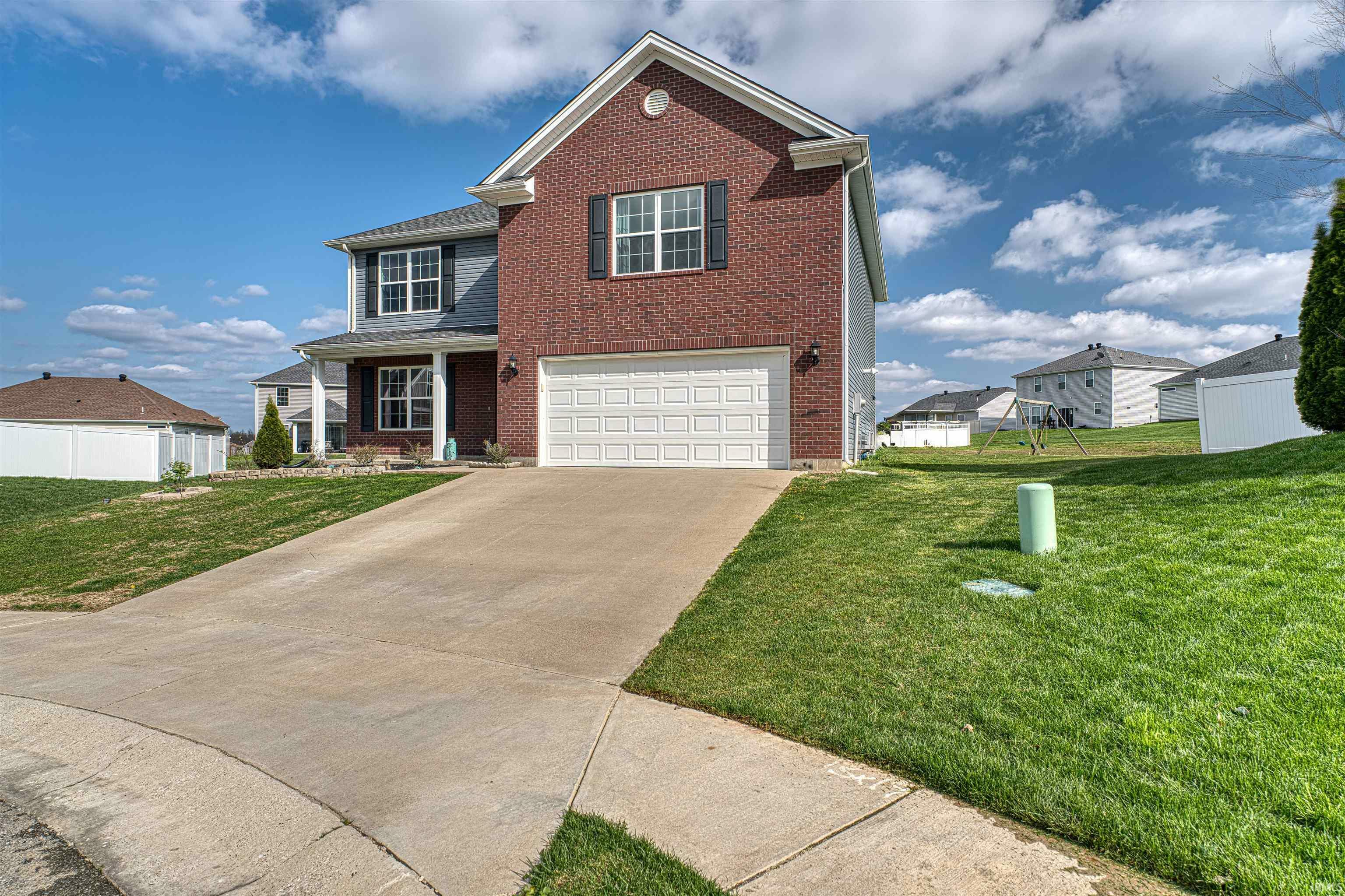 Property Photo: 9919 Blyth Drive IN 47725