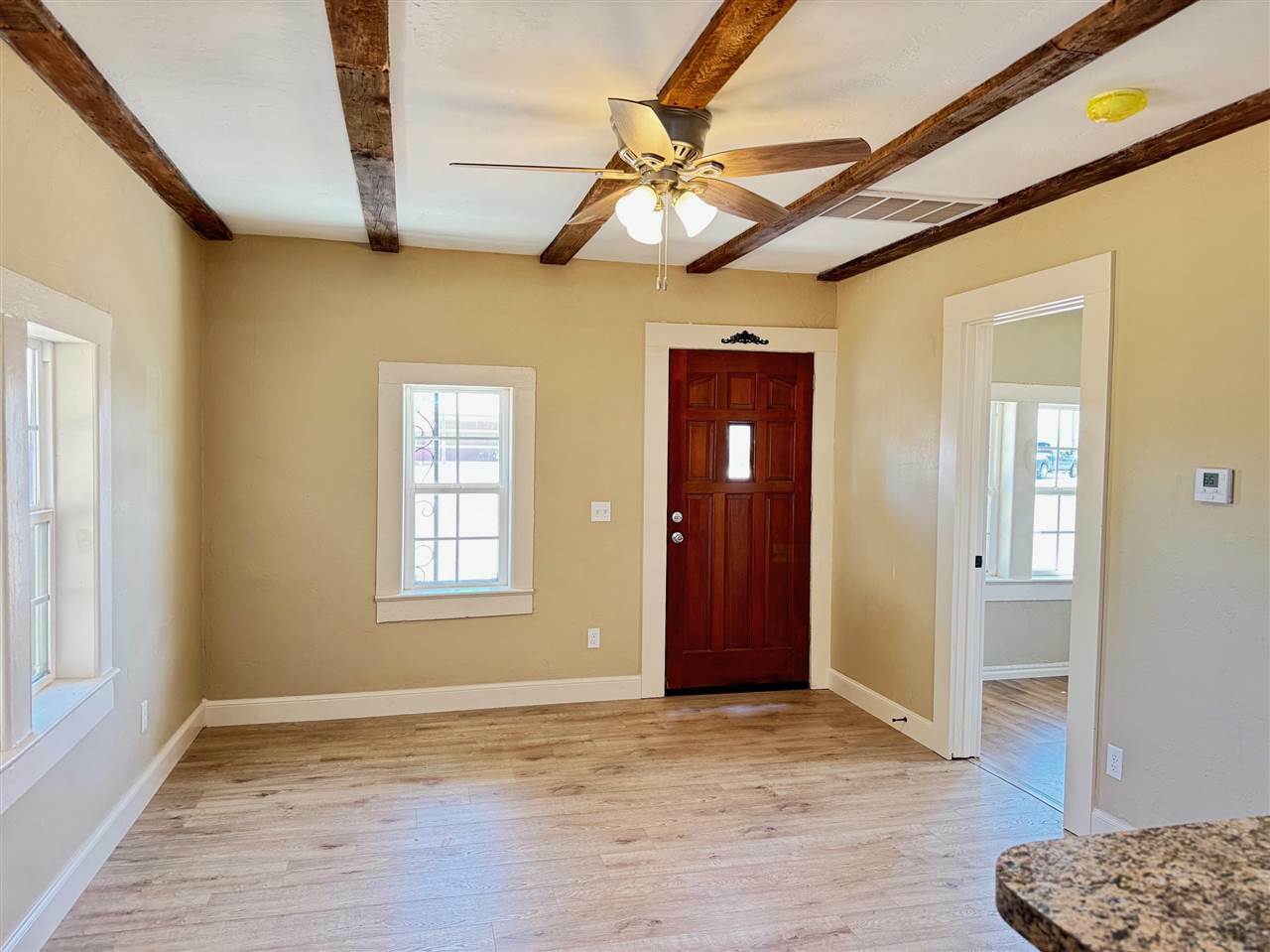 Property Photo: 103 E Cole Ave OK 73541