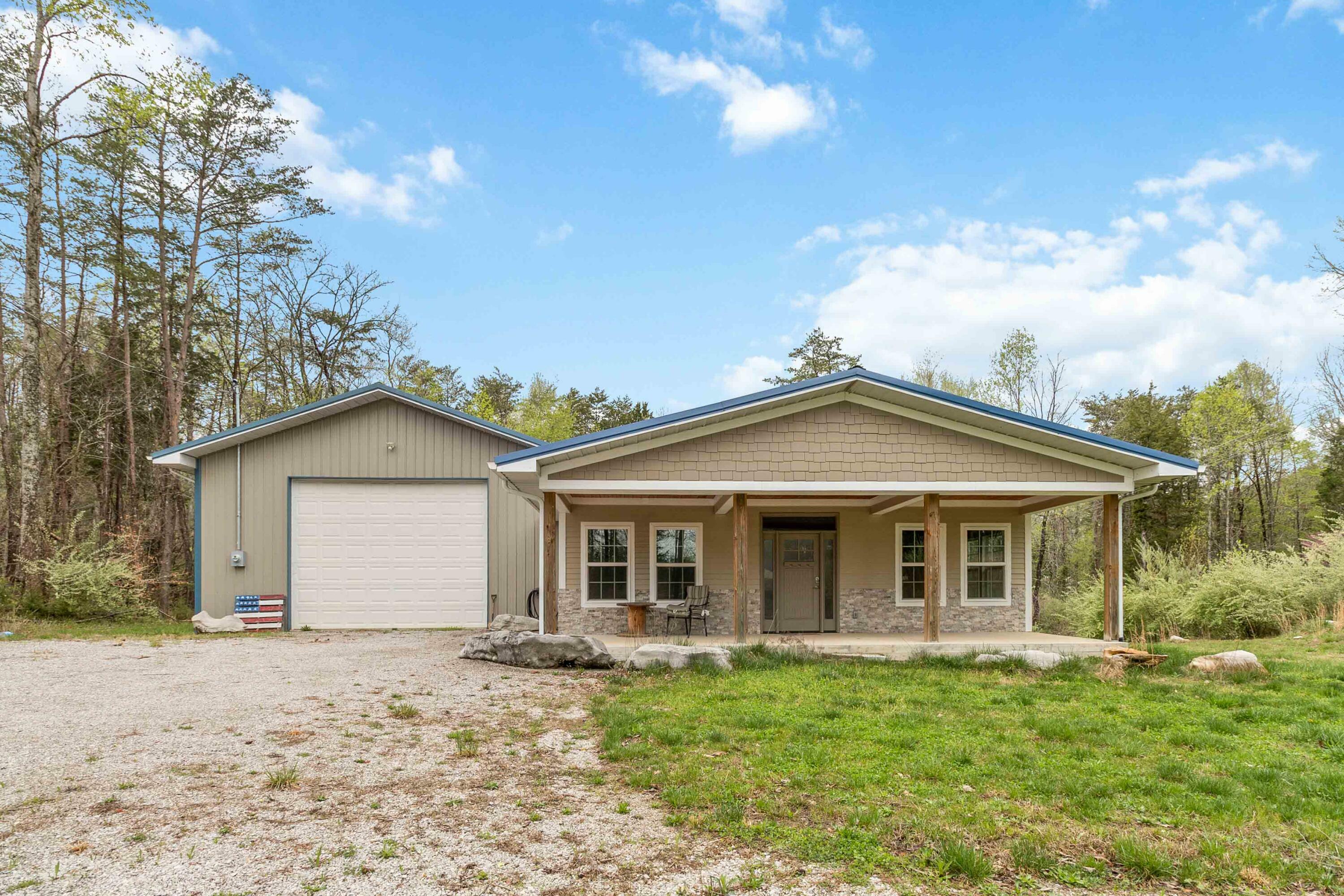Property Photo: 375 Hardwick Road KY 42518