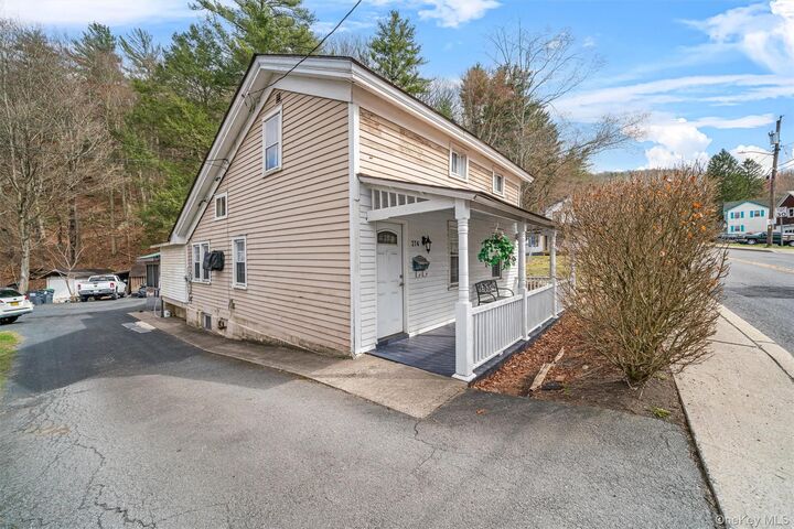 Property Photo: 274 Canal Street NY 12428