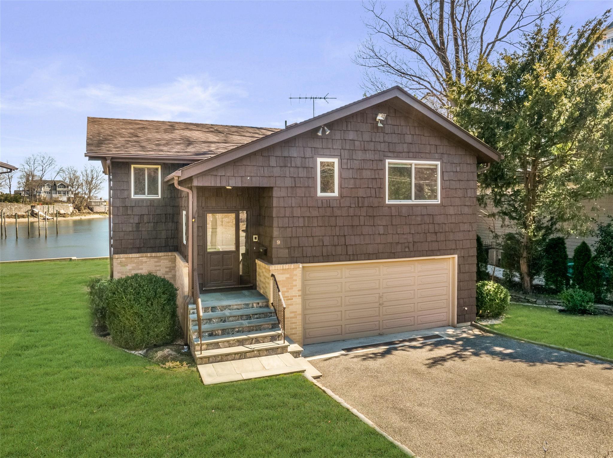 Property Photo: 9 Harbor Drive NY 10573
