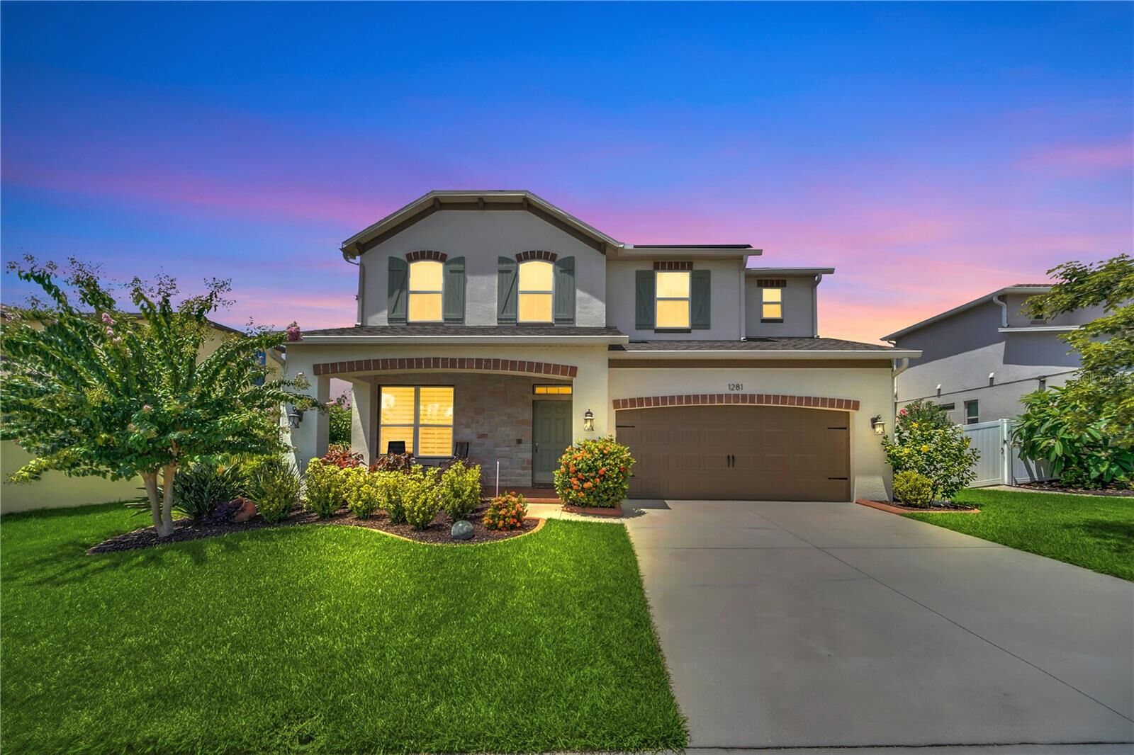 Property Photo: 1281 Gatewood Avenue FL 34715